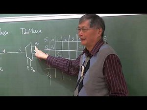 5a 數位邏輯設計 - DeMultiplexer, Tri-State Buffer, Priority Encoder