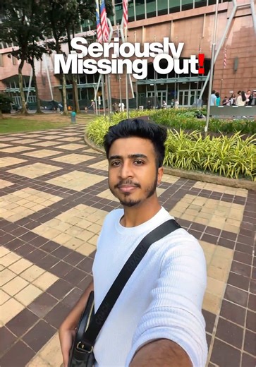 Discover the Hidden Gem Behind Petronas Twin Towers