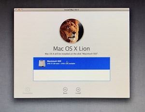 Install Mac Os X On New Hard Drive Without Cd