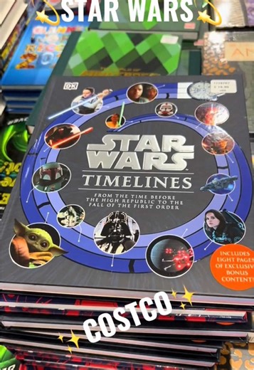 Star Wars Timelines: A Deep Dive into Galactic History