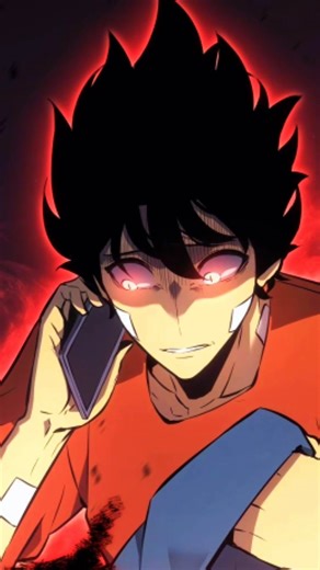 Antares Back Story In Sung Jinwoo's Body! #sololeveling #manhwa #sungjinwoo