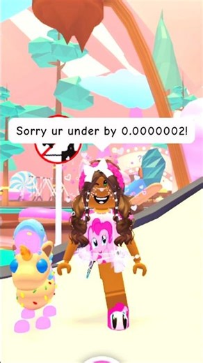 Why I HATE TRADING in Adopt me 😭💔 #roblox #rblx #game #adoptme #relatable #gaming #robloxedit