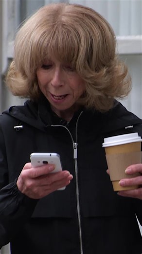 Gail and Eileen Clash in Corrie Drama