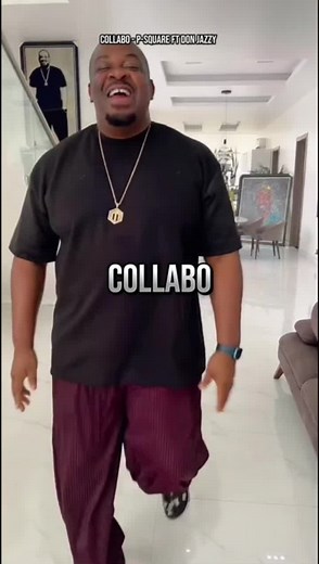 Don Jazzy & P-Square Collabo Live Performance