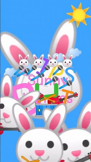 enka tomodachi life sunny bunnies