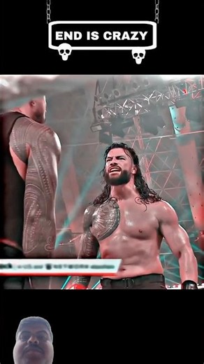 Roman reigns attitude status #wwe #wweshorts #wrestling #romanreigns
