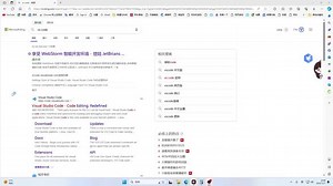 vscode安装教程win11