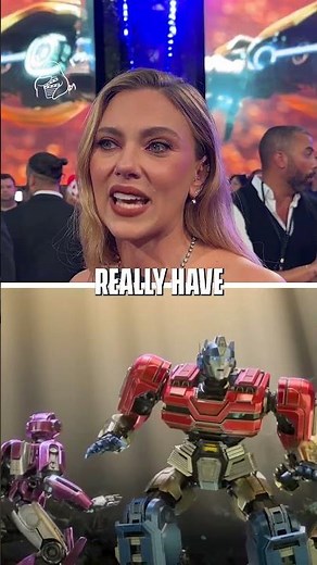 Scarlett Johansson on recording Princess Mindy for The Spongebob Squarepants Movie 🧽