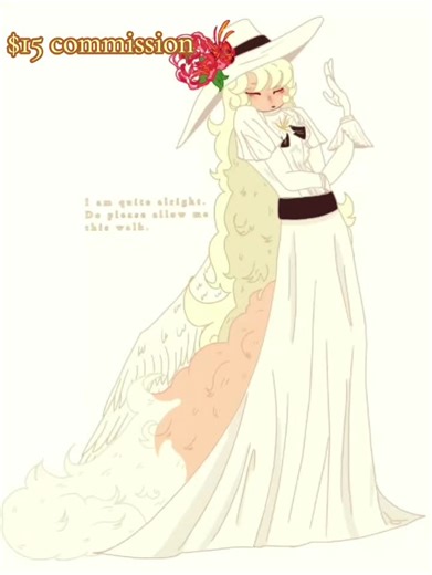 Cute Fox Commission Artwork