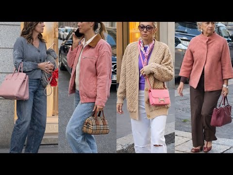 MILAN STREET STYLE APRIL 2026 🇮🇹 SPRING OUTFITS BY ITALIAN FASHION | LUXURY SHOPPING TRENDS