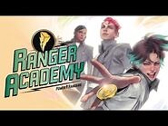Ranger Academy Issue 1