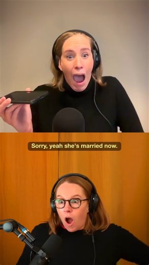 Who shat on the floor at my wedding? And other crimes on Instagram: "Who is Ciara Kennedy? 🤣🤣🤣 S3 E13 Santa Snatcher out now 👂👂"