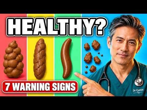 7 Poop Warning Signs You Should Never Ignore | Is Yours Normal?