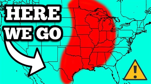 In this forecast, we are breaking down two big storms that will pose the threat of severe weather, heavy rainfall, and perhaps some snow over the next few days! Additionally, a winter heatwave is coming! Find all of the latest details in today's weather forecast! | Meteorologist Max Velocity