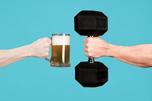 Are alcohol-free beers fattening? How non-alcoholic beers compare to 'normal' beers