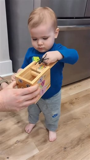 Dumb clips on Instagram: "Spider prank on kids😭🕷️#reels #viral #funny #clip #spider"