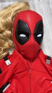 Great suit for the girl who wants to transform into ladypool #deadpool3 #fpy #ladypool #deadpoolandwolverine #ladypoolcosplay #deadpool | Pipospidey