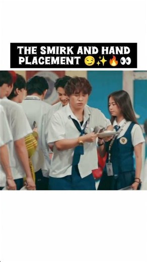 The eye contact,the look 💗✨🫠🔥lAng Mutya Ng Section E AMNSE 🔥
