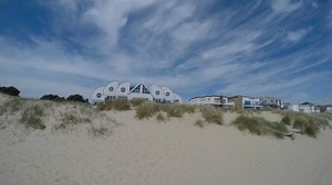 Beautiful warm weather and view at Sandbanks beach today. Click on HD for the best view :) Poole Tourism | Waveslider Photography