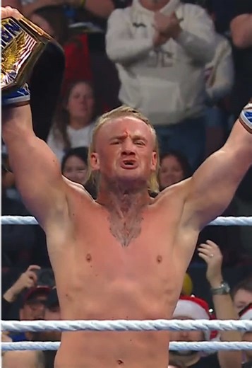 Carmelo Hayes and Ilja Dragunov: A Perfect Duo in WWE