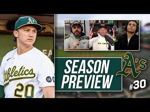Oakland A's | 2024 Preview | 776
