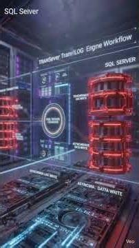 📚 Learn Microsoft SQL Server Architecture in Tamil | Real-World Examples