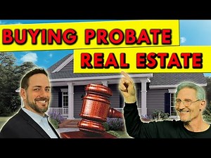 How Can I Purchase a Probate Property in California