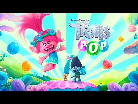 DreamWorks Trolls Pop Android Gameplay