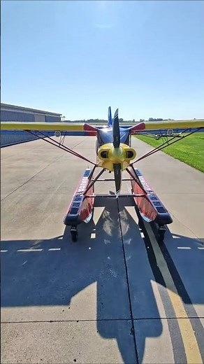 Custom Zenith STOL floatplane
