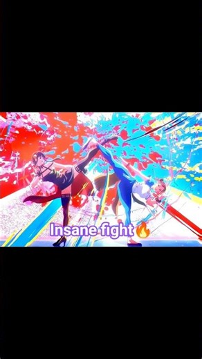 Yor vs Chun Li… but it gets CRAZY 😳🔥”