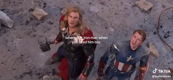 Tony Stark's Role in Global Politics and Humor