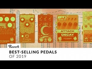 17K views · 72 reactions | Andy checks the effects that stomped to the top of our best-selling pedals list this year. | reverb.com | Facebook