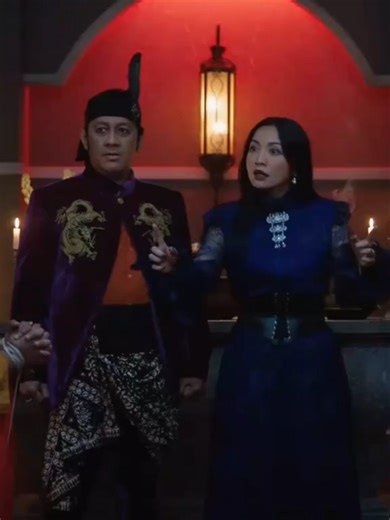 Review Film Comic 8 Revolution: Komedinya Garing?