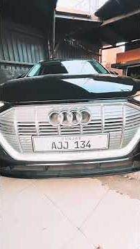 Audi e-tron | in-depth review | Daud khan