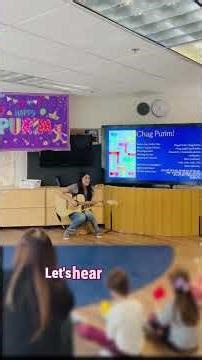 Modeling EC Jewish Music- Chag Purim