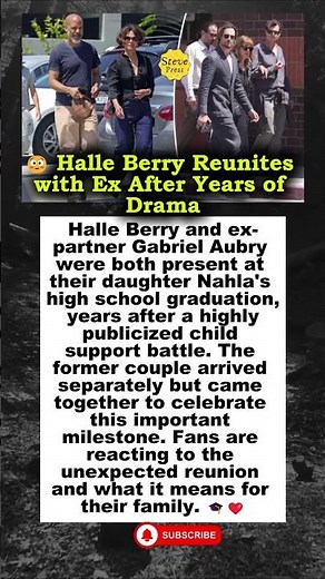 💔 Former Couple Reunites After Bitter Court Battle #shorts#viral#fyp