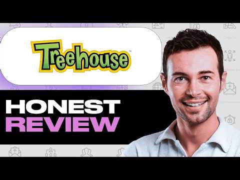 Treehouse Review - Watch Before Using