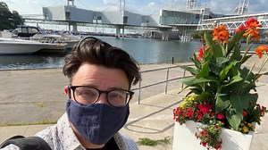 CBC film critic heads back to the cinema for Tenet