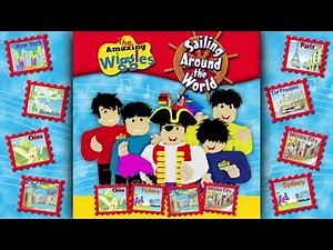 20. The Captain's Wavy Walk | Sailing Around The World