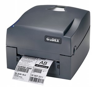[Hot Item] Godex G500 203dpi Godex G530 300dpi Direct Thermal Transfer Barcode Printer