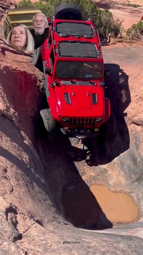 Jeeps Still Rule #offroad #jeep #4x4