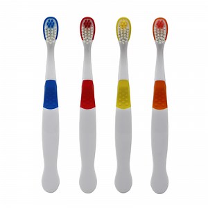 [Hot Item] Customizable Kids Toothbrush with Logo Printing for Fun Dental Care