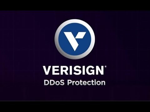 Verisign DDoS Protection