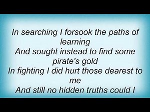 19173 Procol Harum - Pilgrims Progress Lyrics
