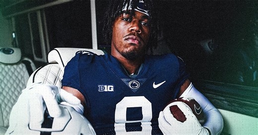 Penn State welcomes several members of 2026 recruiting class to campus with spring semester set to begin