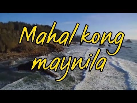 Mahal kong maynila - Kakai Bautista (lyrics) #kakaibautista #mahalkongmaynila#maynila