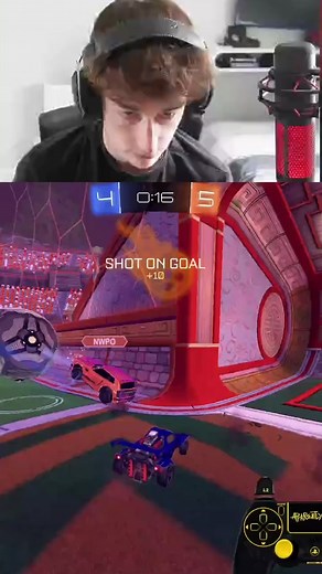 Unmatched Gaming Skills by Apparently Jack | Rocket League