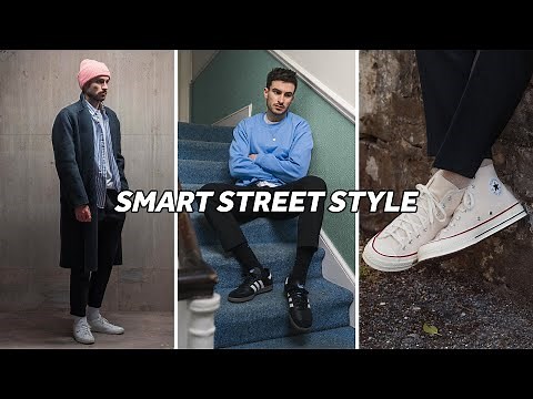 How To Dress Up Streetwear Style Outfits