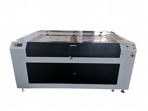 [Hot Item] Shanghai Laser Cutting Machine Factory From Goldensign 1490