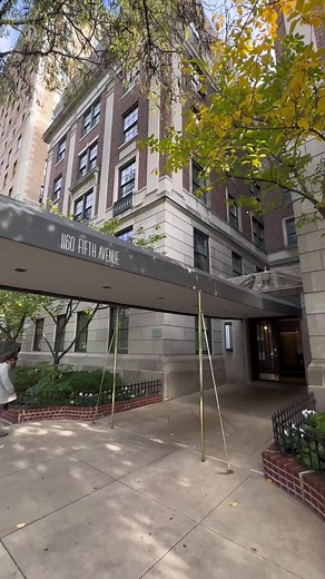 Luxury NYC Apartment Tour: 5th Ave, Upper East Side